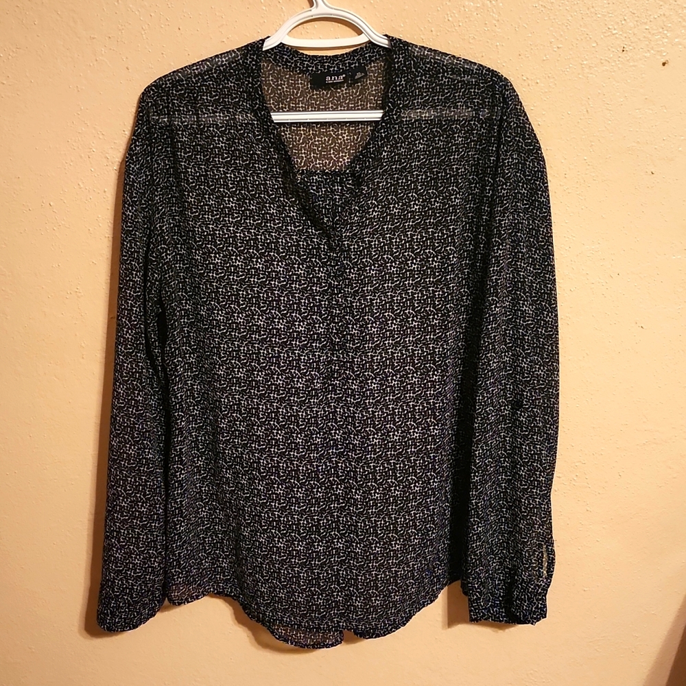 A.N.A. Tunic